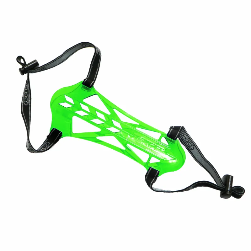 SHOCQ Flexguard protectie brat plastic ventilata