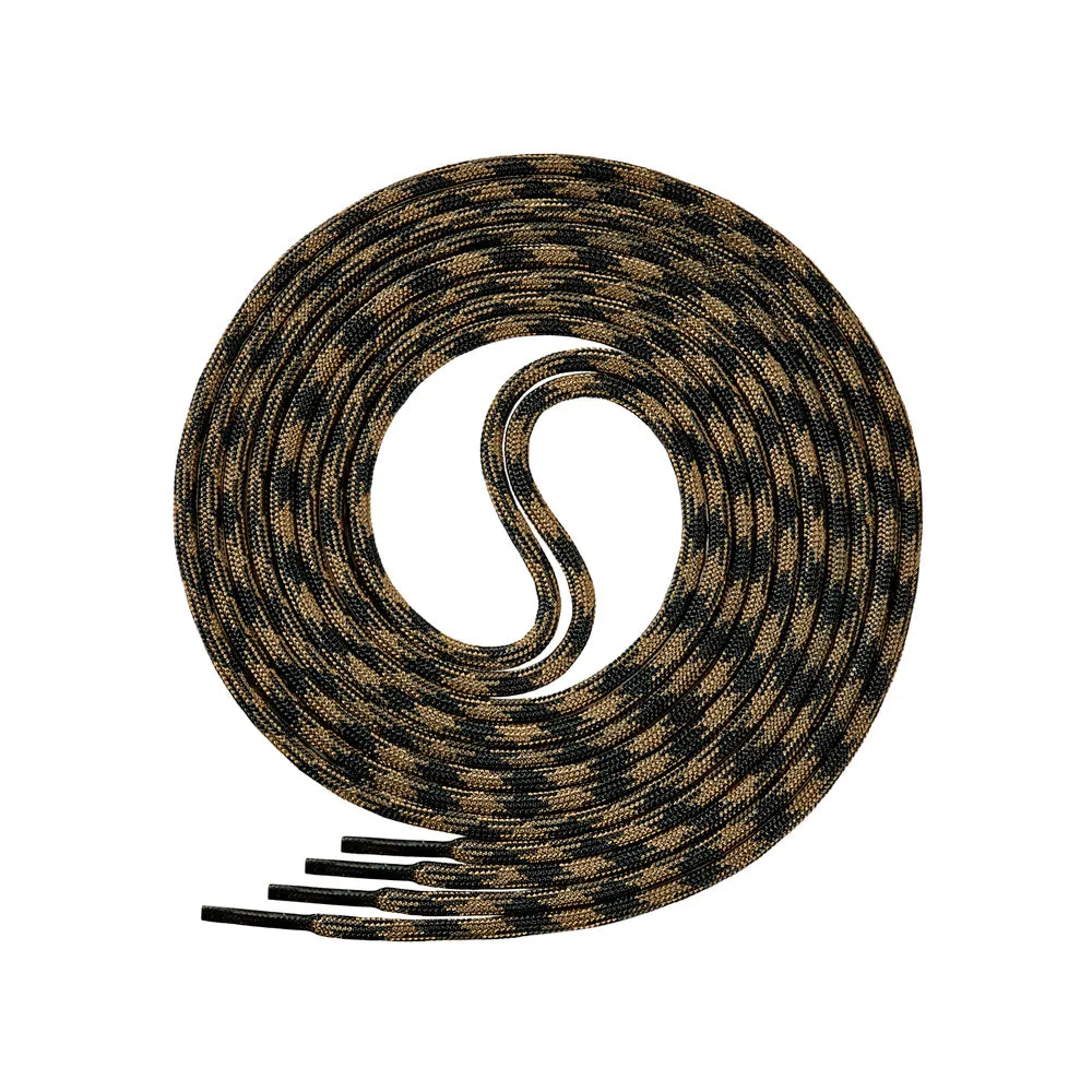 M-Tac Mil-Spec șireturi negre nailon 4 mm