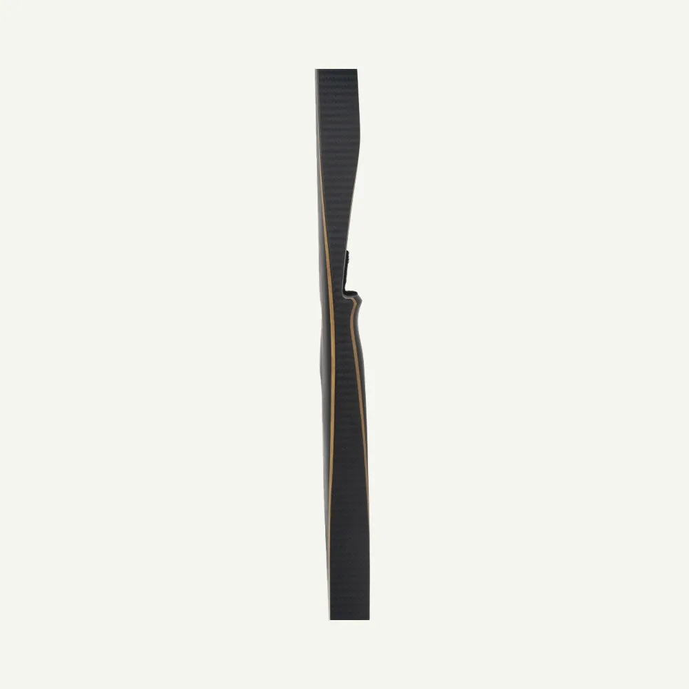 Bodnik Raven Carbon longbow 64" RH 45 lbs rapid
