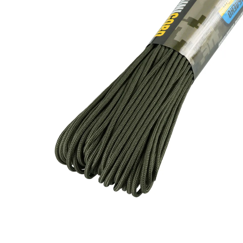M-Tac Minicord paracord 30 m Ranger Green 100 kg