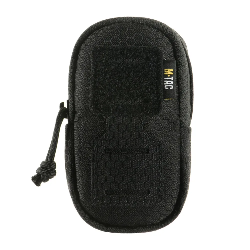 M-Tac Elite Hex borseta PC Utility Pouch neagra 13cm