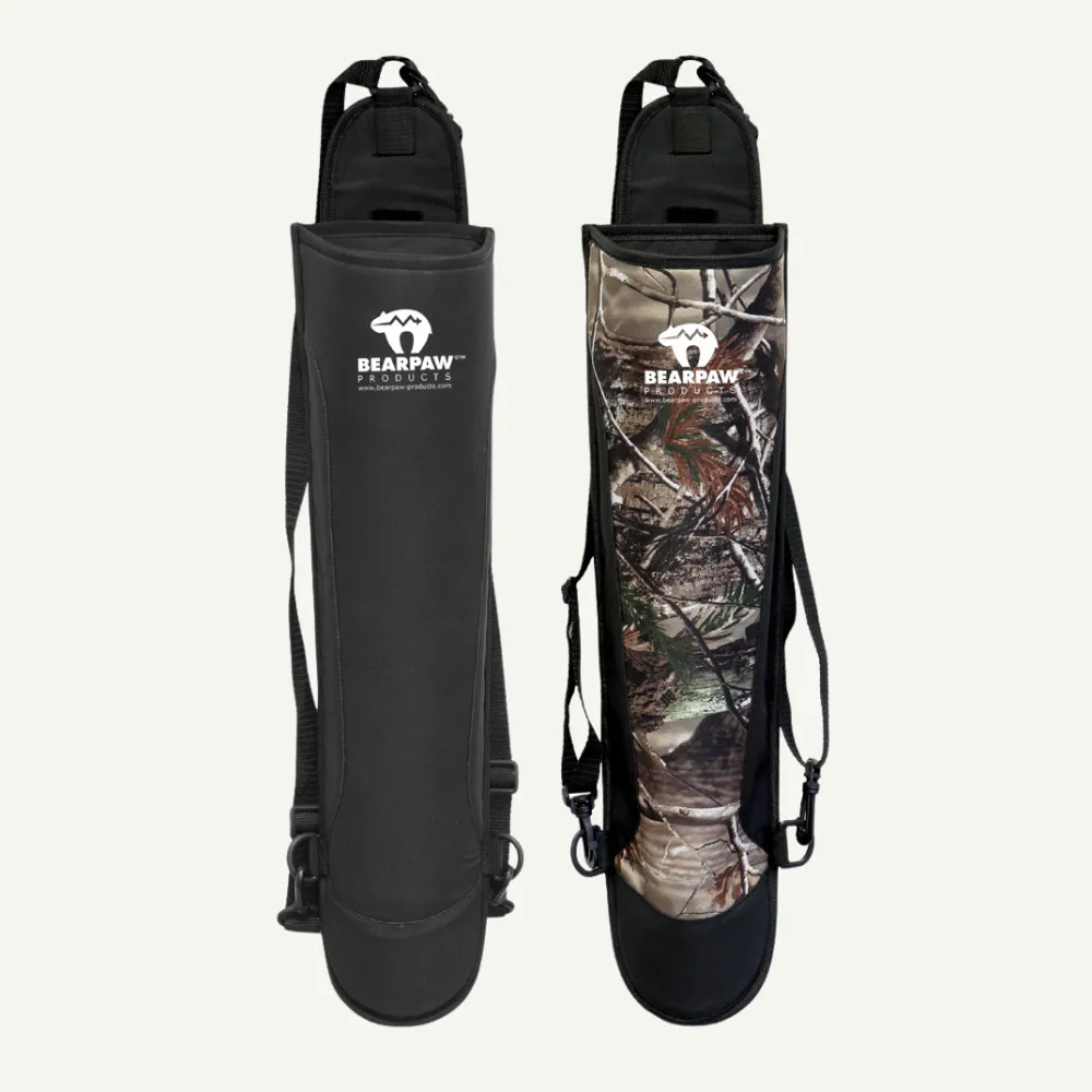 Bearpaw Adventure tolba spate nylon negru camo