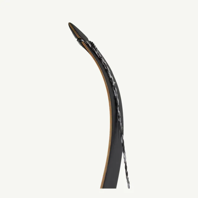 Bearpaw Whisper String Nightfall Breaker coarda 52 alb-negru