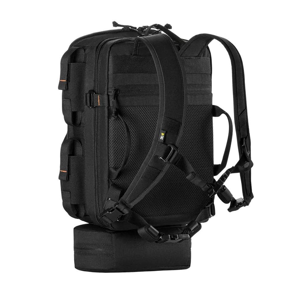 M-Tac Combat Medic Elite rucsac medical negru TCCC