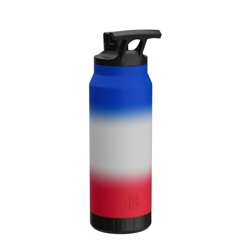 Herbertz Mag Flask 34OZ sticla termica 1005 ml tricolora