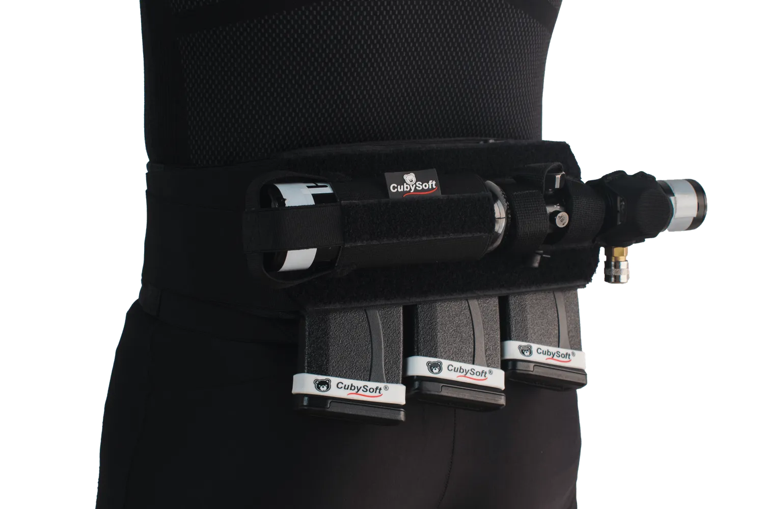 CubySoft Xpert Harness HPA centura M AR x3 High Profile