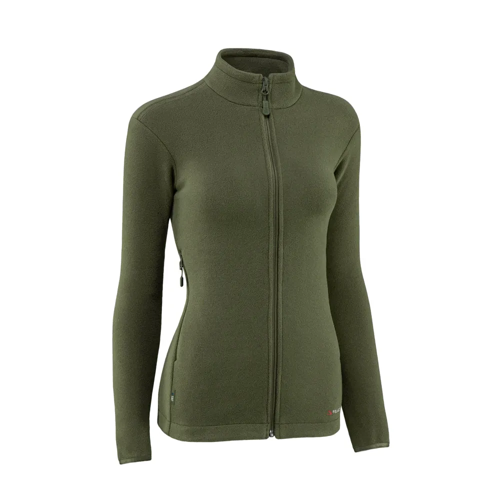 M-Tac Nord Lady Polartec bluza fleece Army Olive M