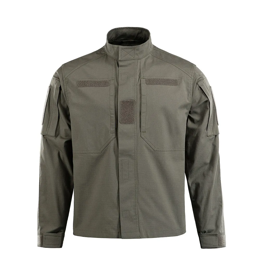 M-Tac Patrol Flex geaca Dark Olive cu fermoar YKK