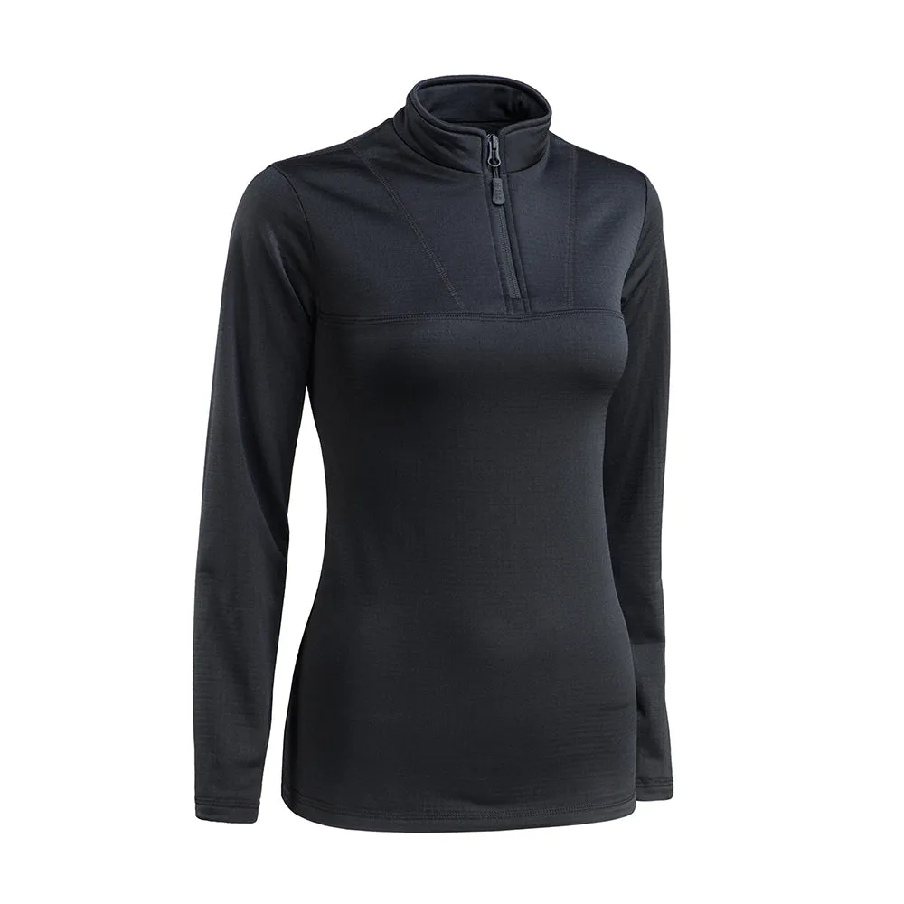 M-Tac Delta Level 2 Lady bluza termica neagra fleece