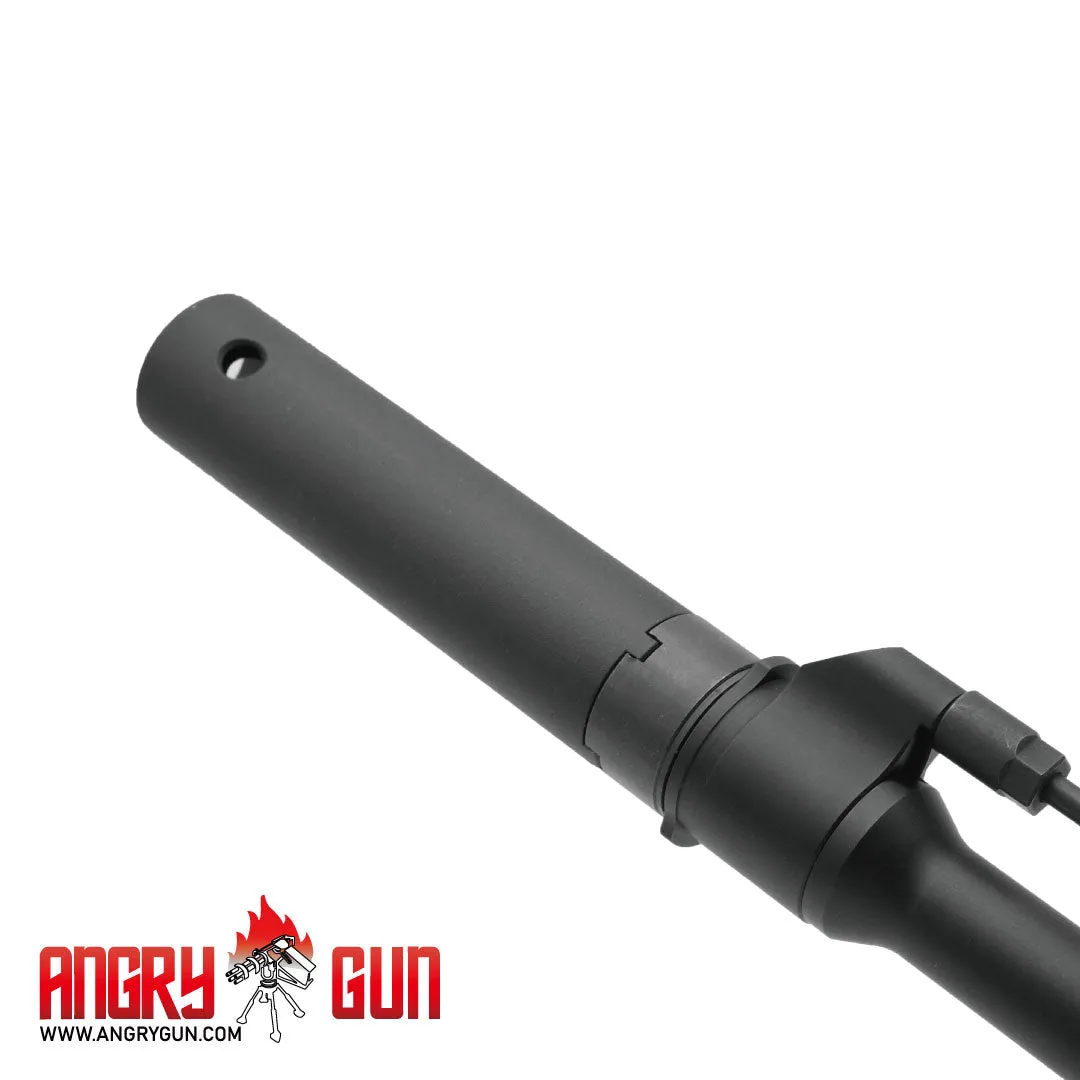 AngryGun KAC 11.5 Inch set teava externa MWS aluminiu