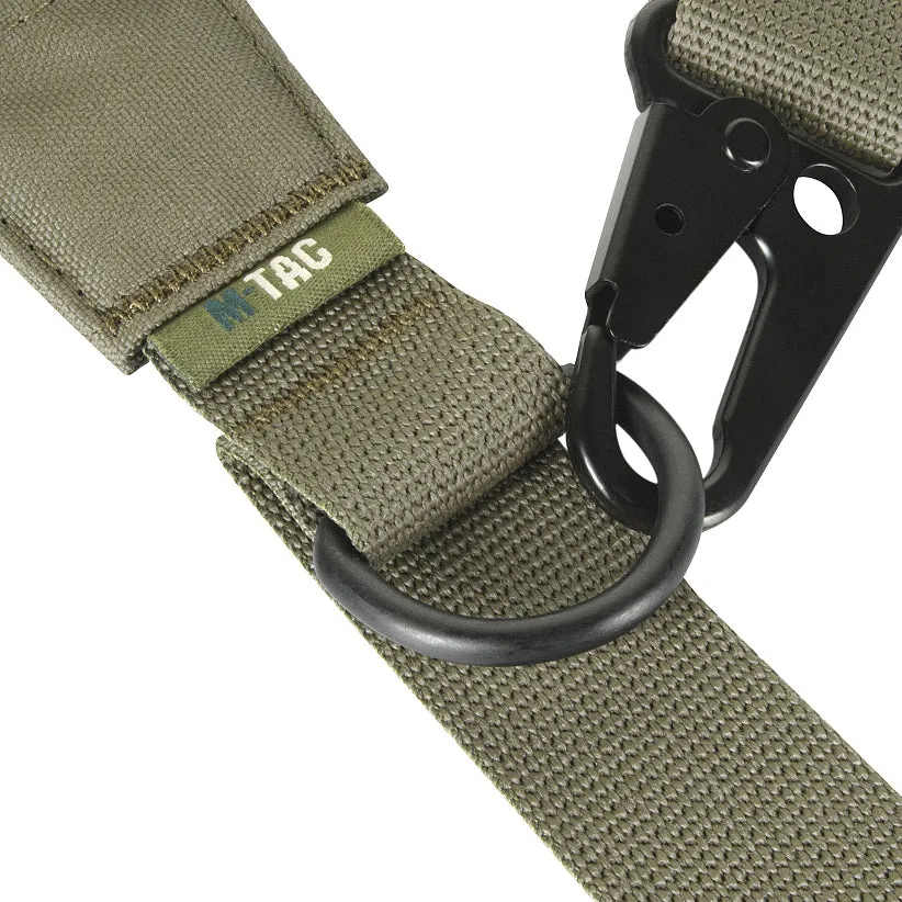 M-Tac curea tactica arma Ranger Green 1-2 puncte