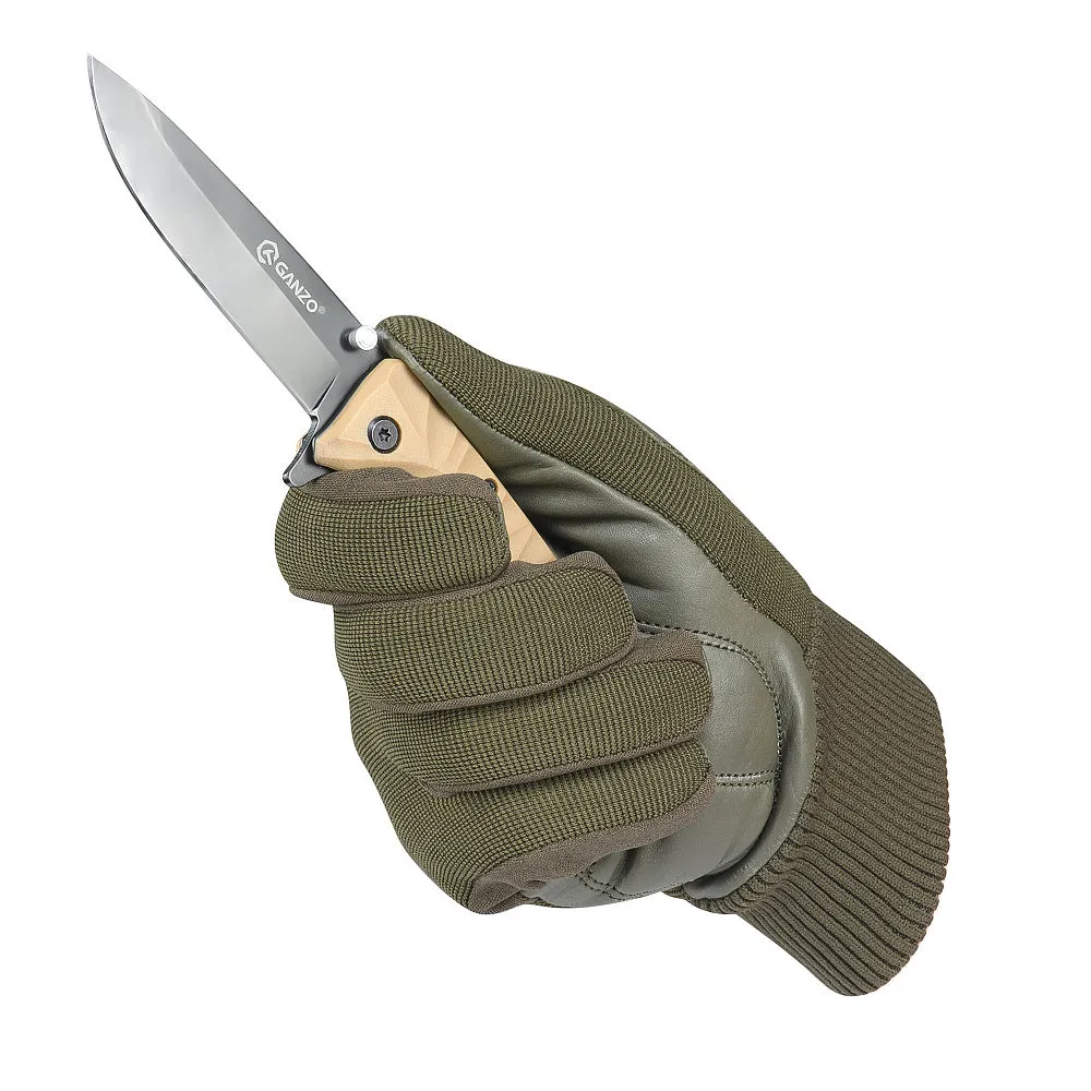 M-Tac Assault Mk.8 manusi tactice Olive aderente
