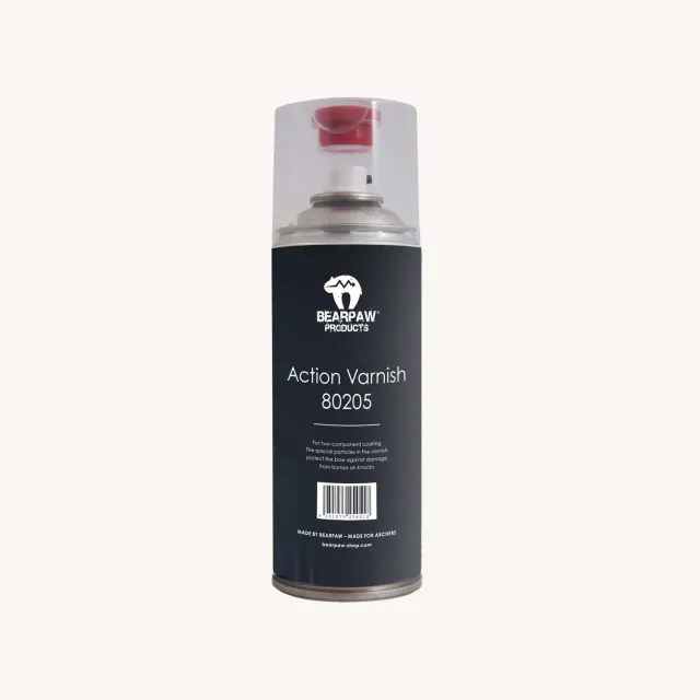 Bearpaw Action Varnish lac arc 400 ml mat