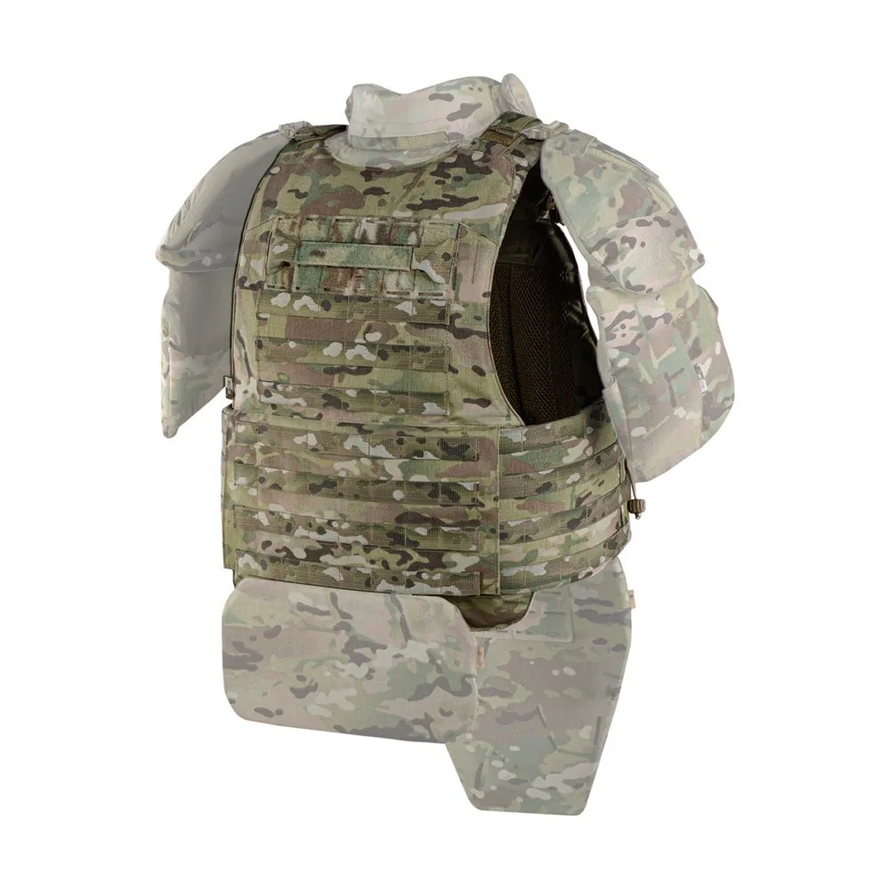 M-Tac Sturm Armored Vest Cover portplaca multicam S/M