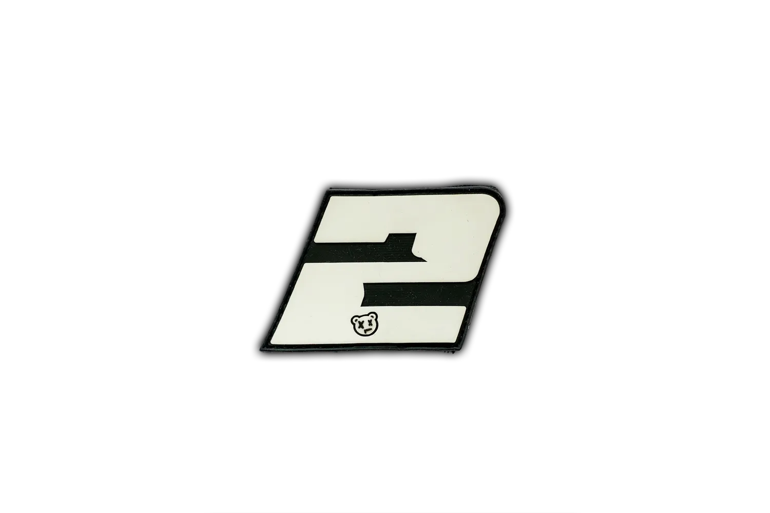 CubySoft Numbers patch numar velcro