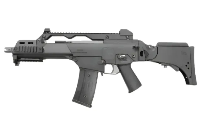 S&T G316CV replica airsoft BK 470 bile