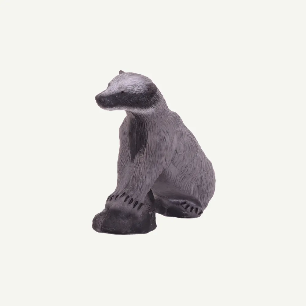 Bearpaw IBB Badger tinta 3D bursuc spuma premium