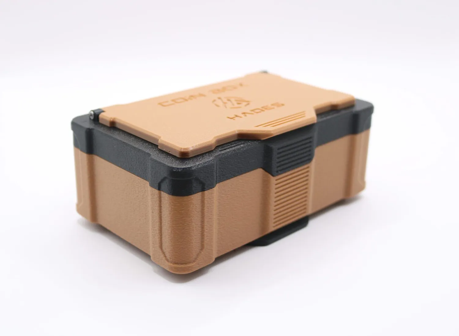 Hades Airsoft Coin Box cutie monede detector 125mm