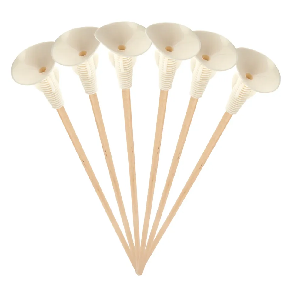Bearpaw Bowrilla set 6 săgeți lemn 30 cm ventuză
