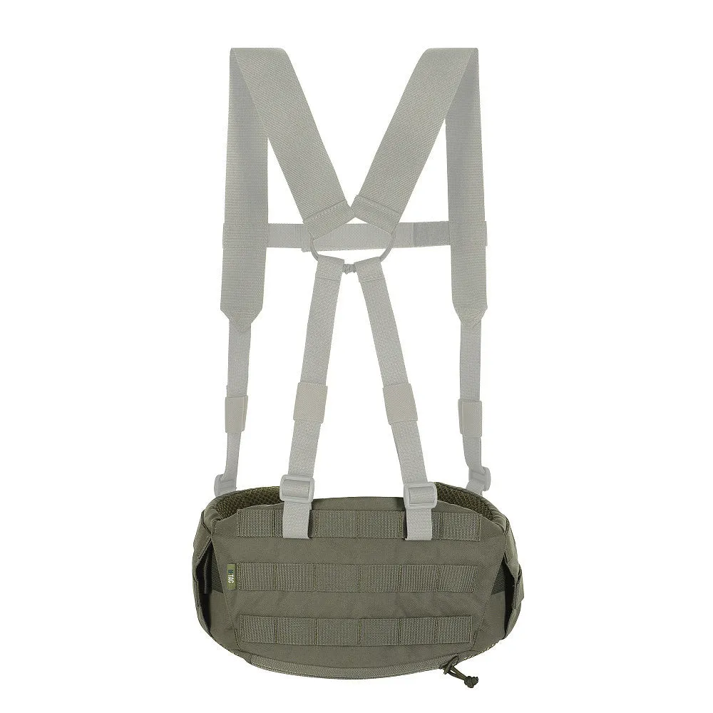 M-Tac War Belt ARMOR centura tactica ranger green M/L