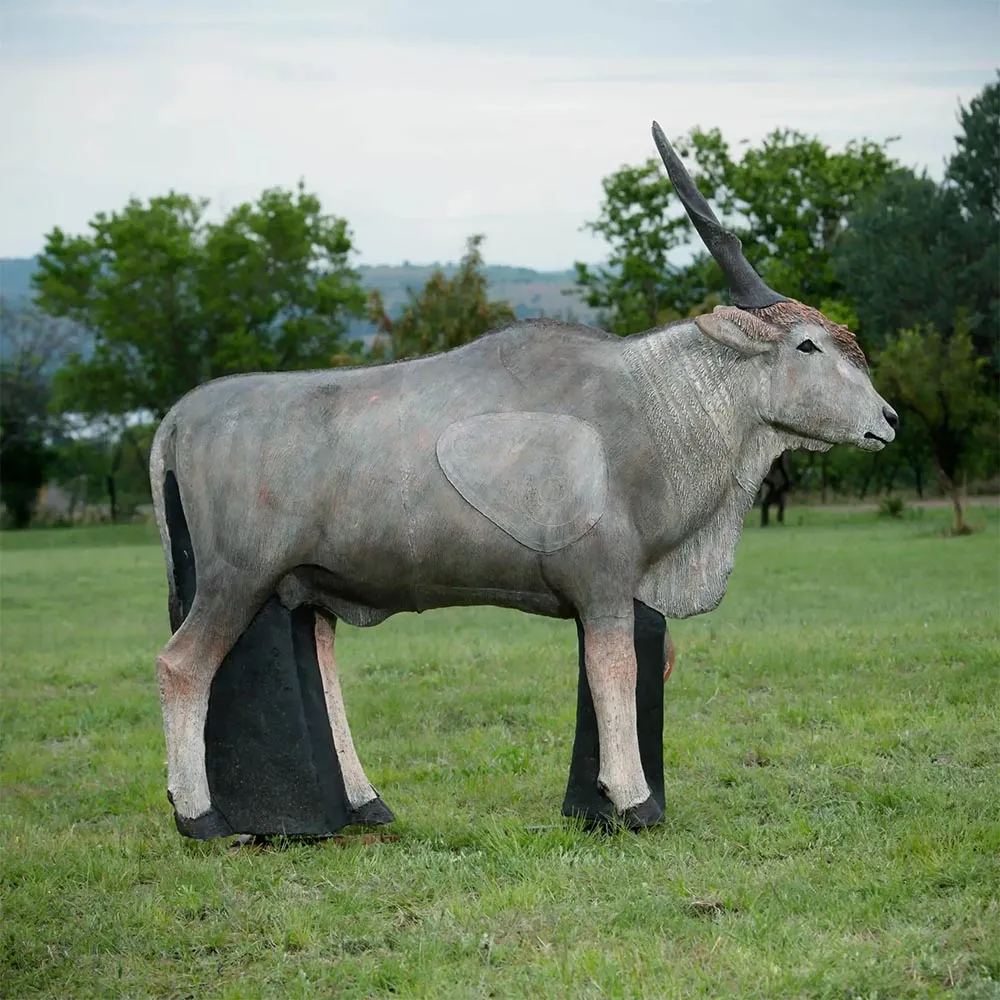 Wildcrete Eland Bull tinta 3D 38 kg miez inlocuibil