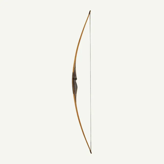 Bodnik Longbow arc traditional RH 30 lbs 66 inch