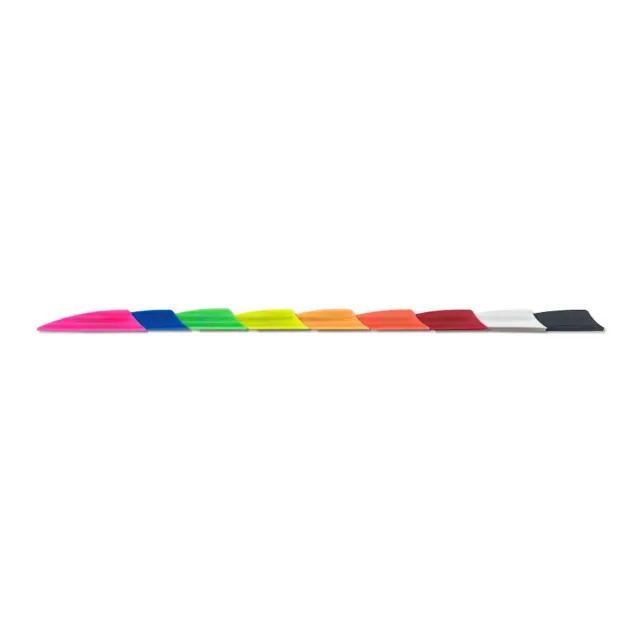 SHOCQ Vane Shield 1.75" pana sageata 1,75" target