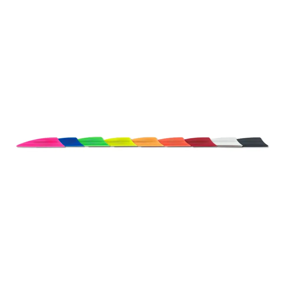 SHOCQ Vane Shield 1.75" pana sageata 1,75" target