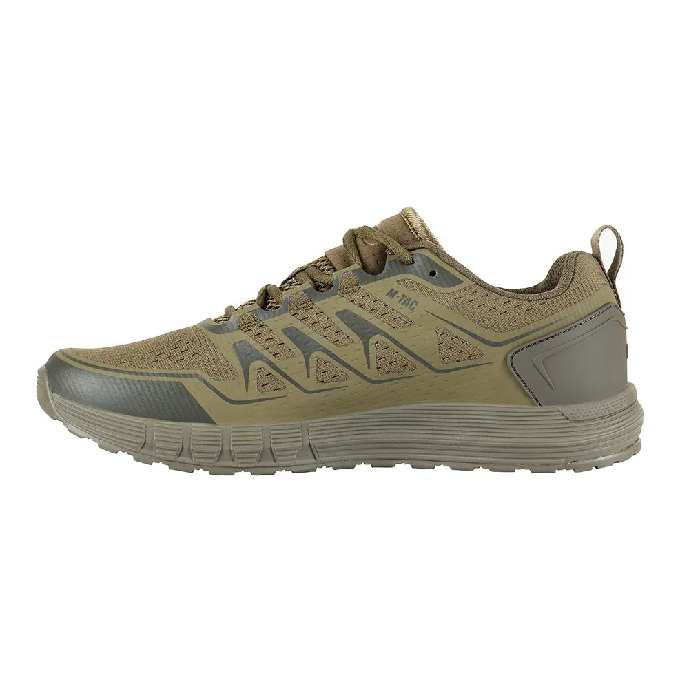 M-Tac Summer Sport adidasi tactici Dark Olive respirabili