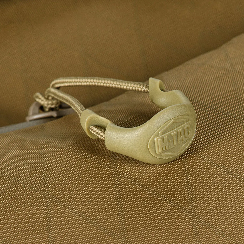 M-Tac Konvert Bag X-PAC Elite geanta Coyote, slim