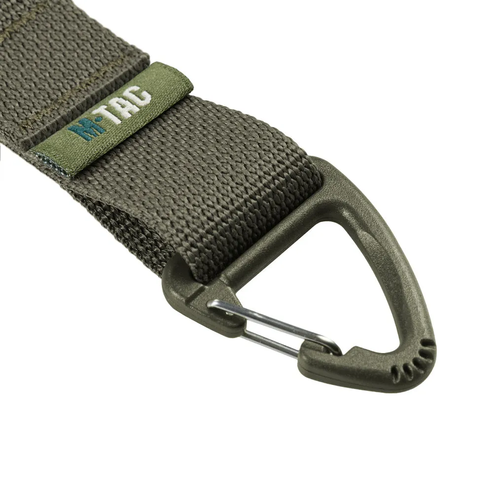 M-Tac Key Holder Elite breloc tactic Ranger Green