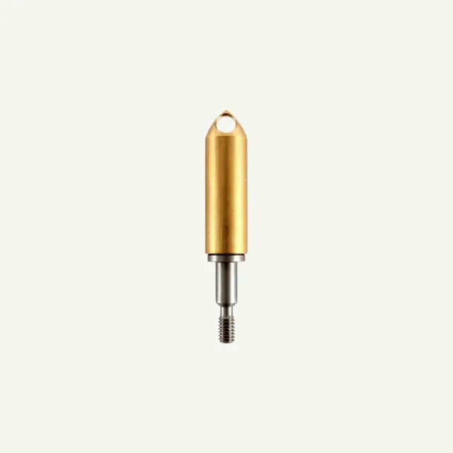 Bear Paw Whistling Point Screw In vârf fluierător 245 gr