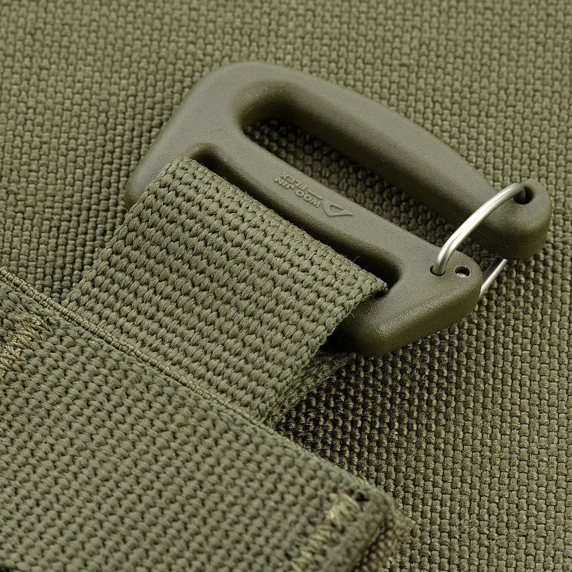M-Tac Cuirass QRS panou frontal Ranger Green 3 încărcătoare