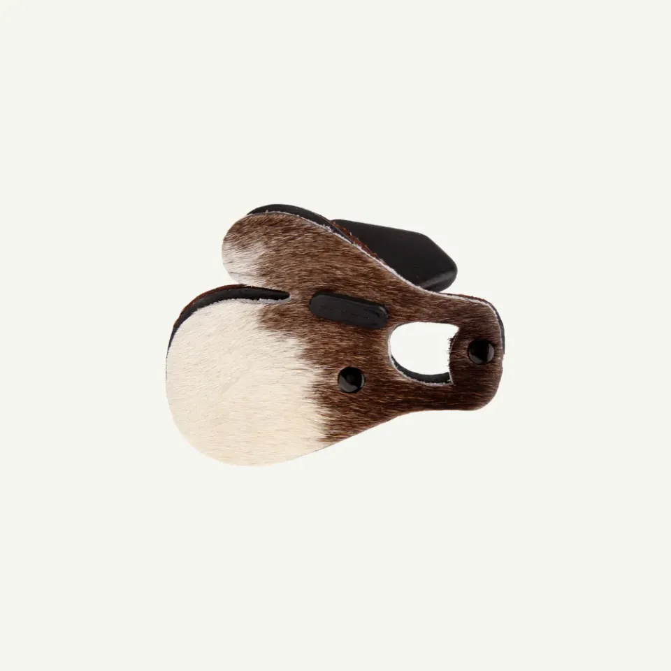 Bearpaw Tab Calf Hair protecție degete RH M piele