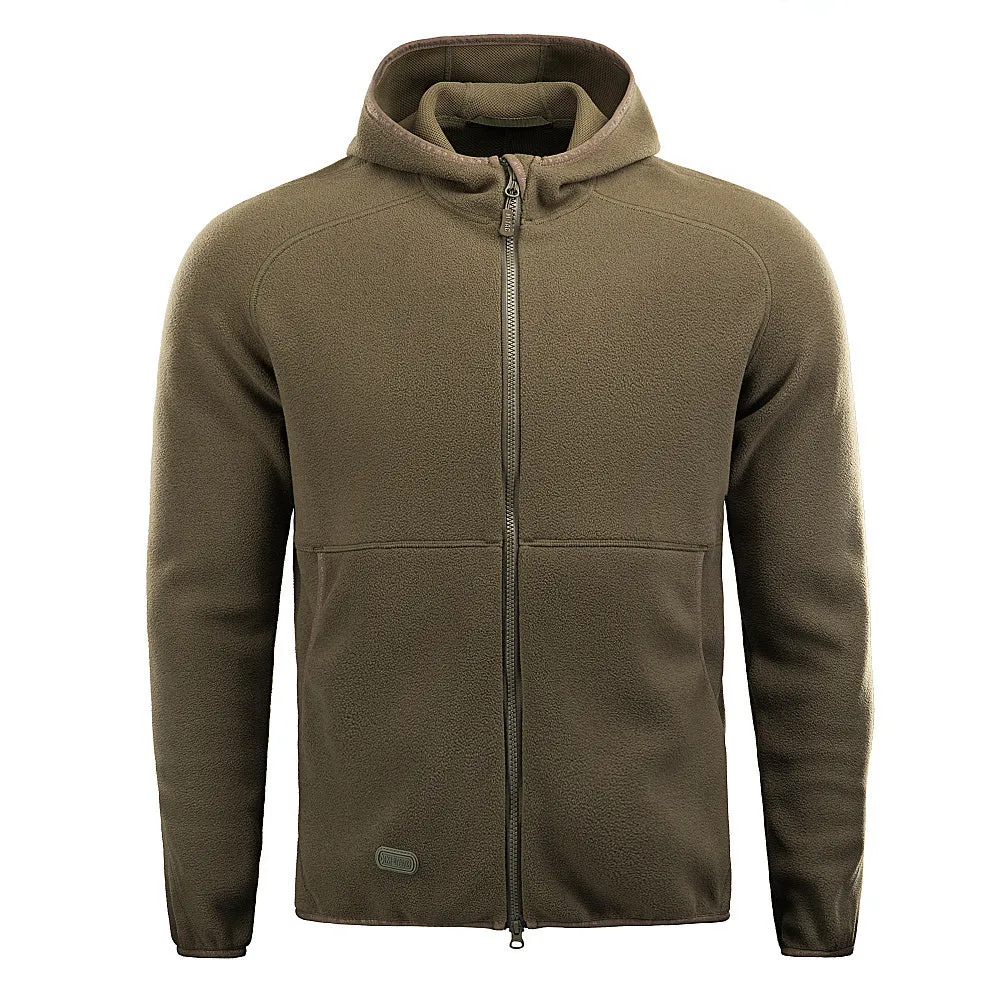 M-Tac Lite Microfleece hanorac Army Olive ușor