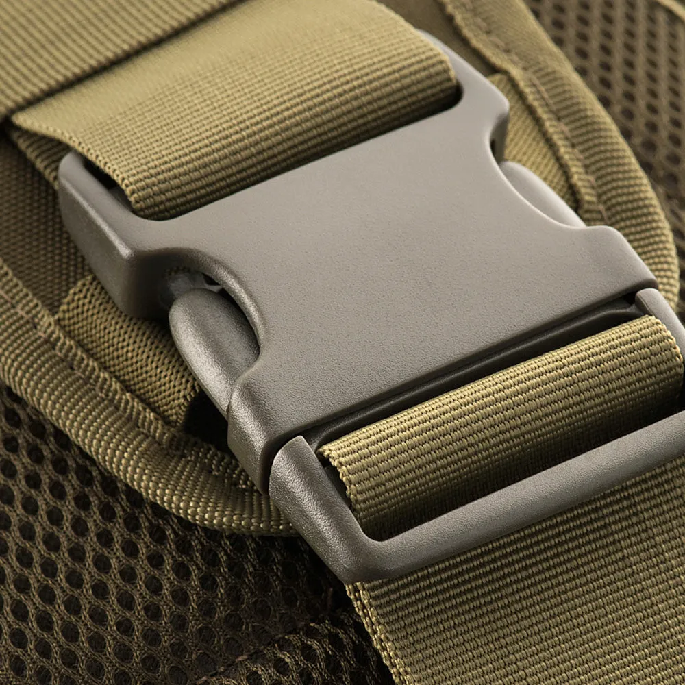 M-Tac City Patrol geantă sling Fastex olive