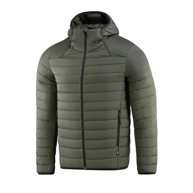 M-Tac Stalker Gen.III geaca Primaloft Olive rip-stop
