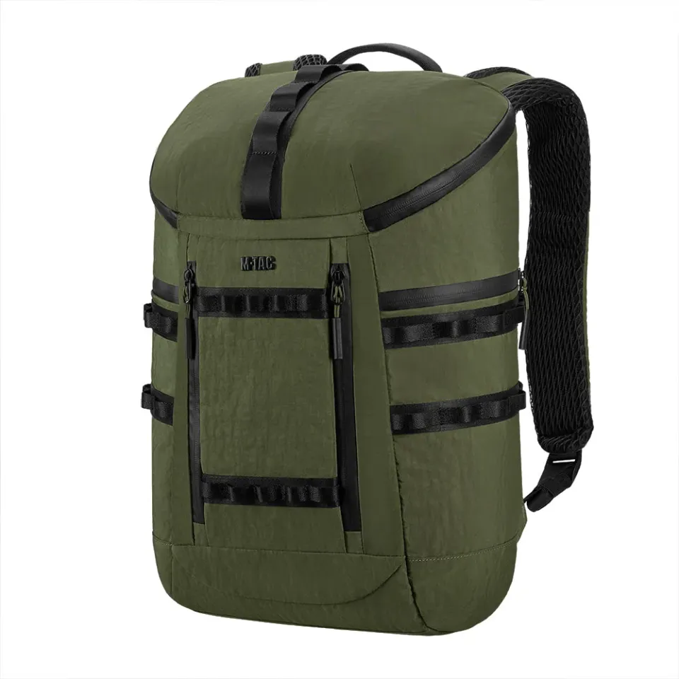 M-Tac Urban rucsac laptop Olive organizat