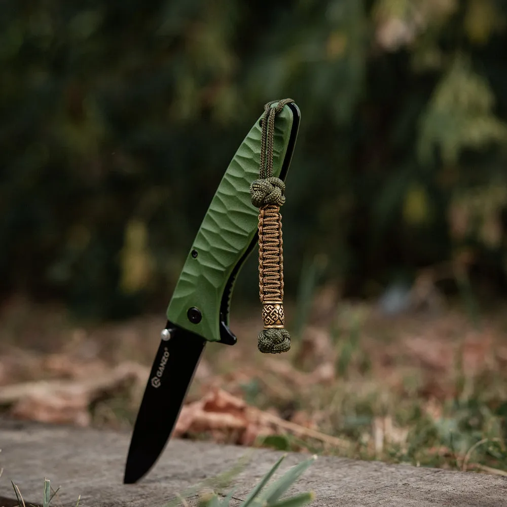 M-Tac Celtic snur paracord olive 13 cm cutit