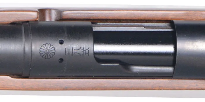 Pusca S&T Type 38 Spring airsoft lemn real
