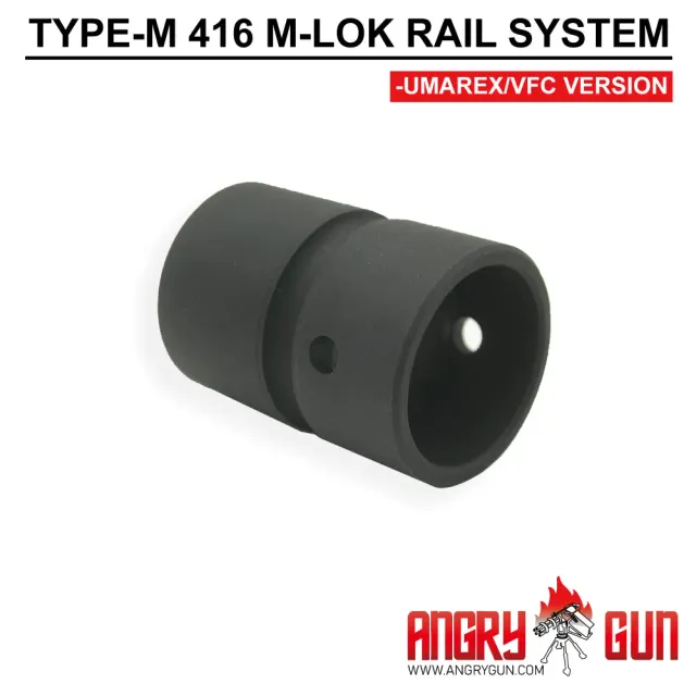 Angry Gun Type-M 416 piulita ulina M-LOK Marui