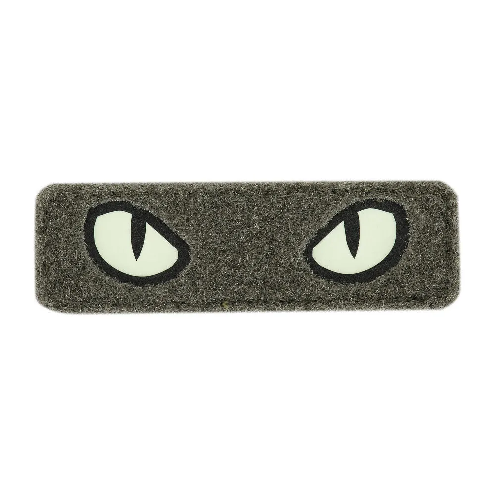 Patch M-Tac Cat Eyes Type 2 laser ranger green GID