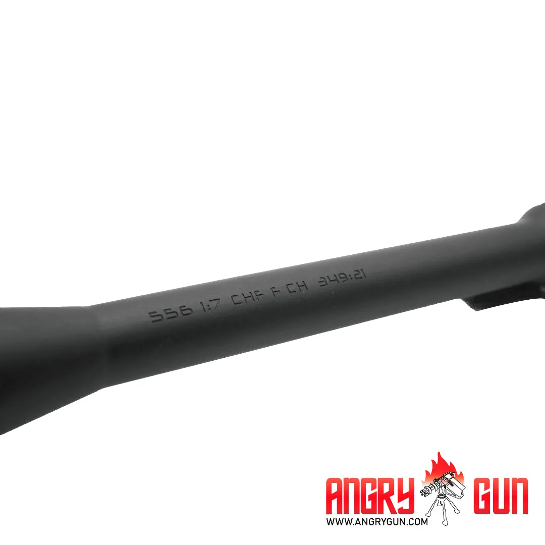 AngryGun KAC 11.5 Inch set teava externa MWS aluminiu