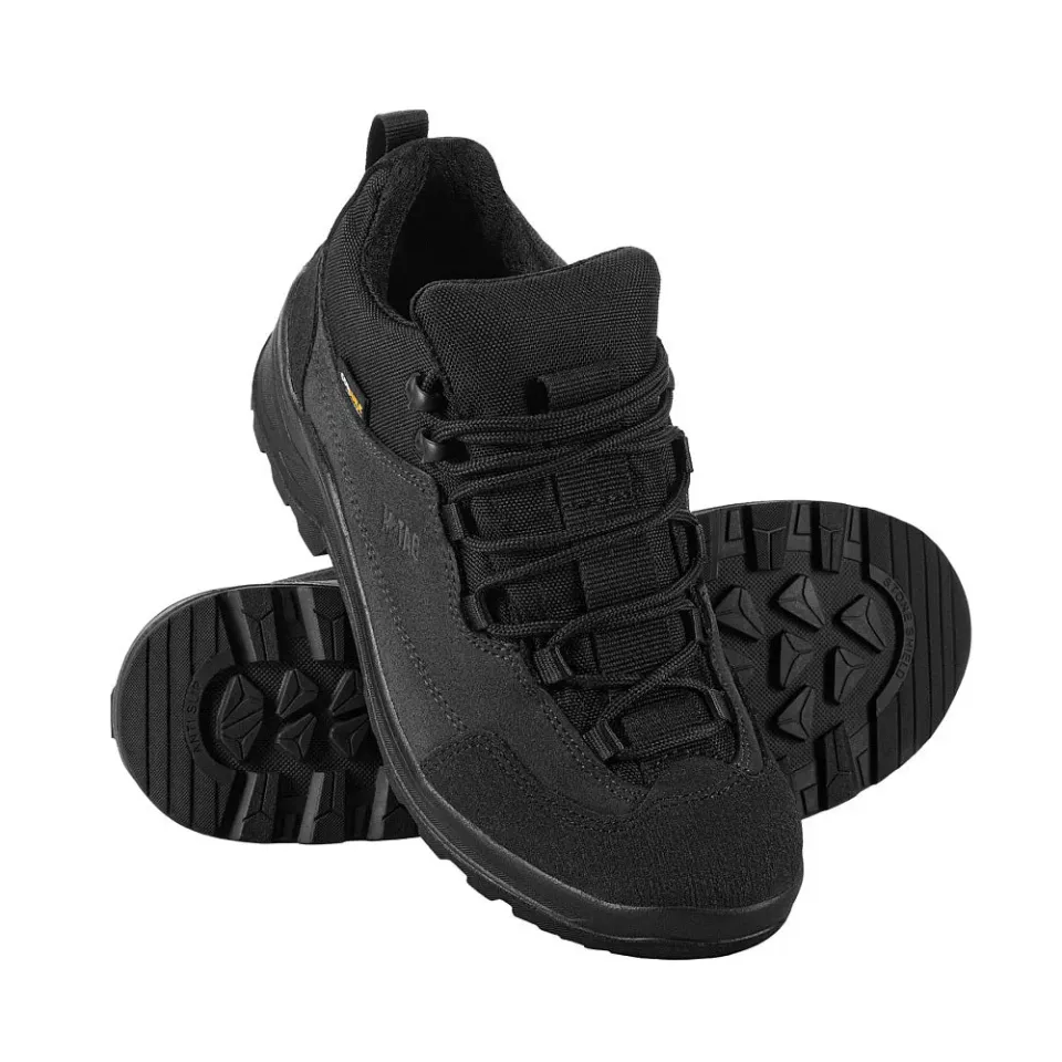 M-Tac Patrol R Gen.2 adidasi tactici gri inchis Cordura