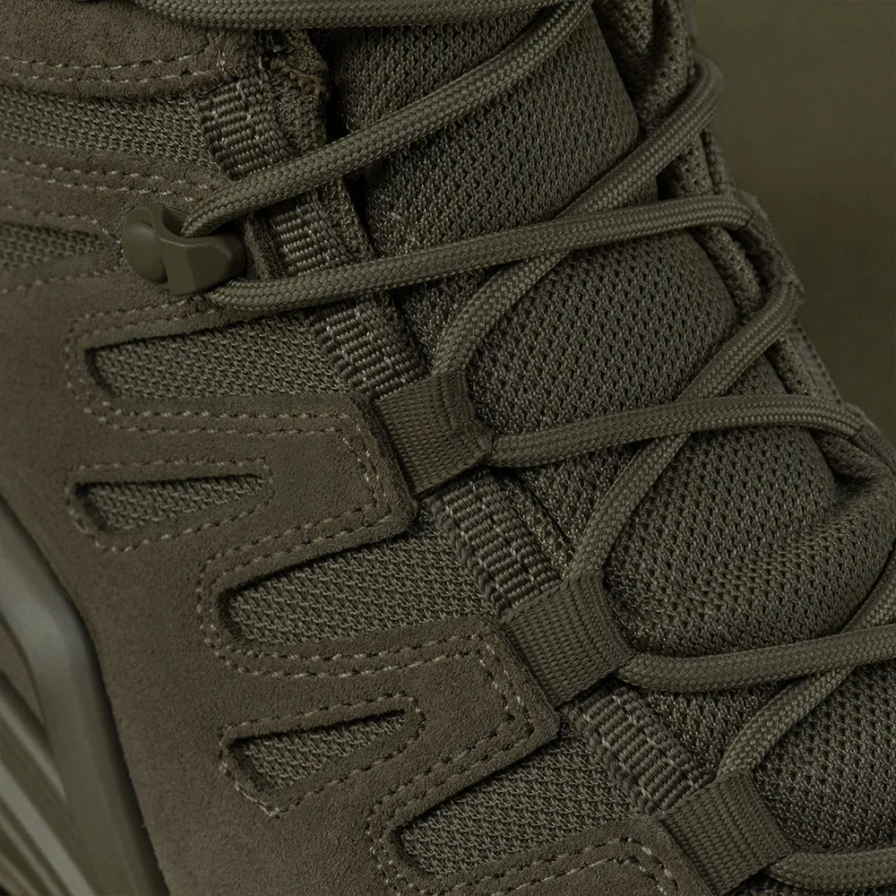M-Tac Caiman High bocanci tactici Olive impermeabili