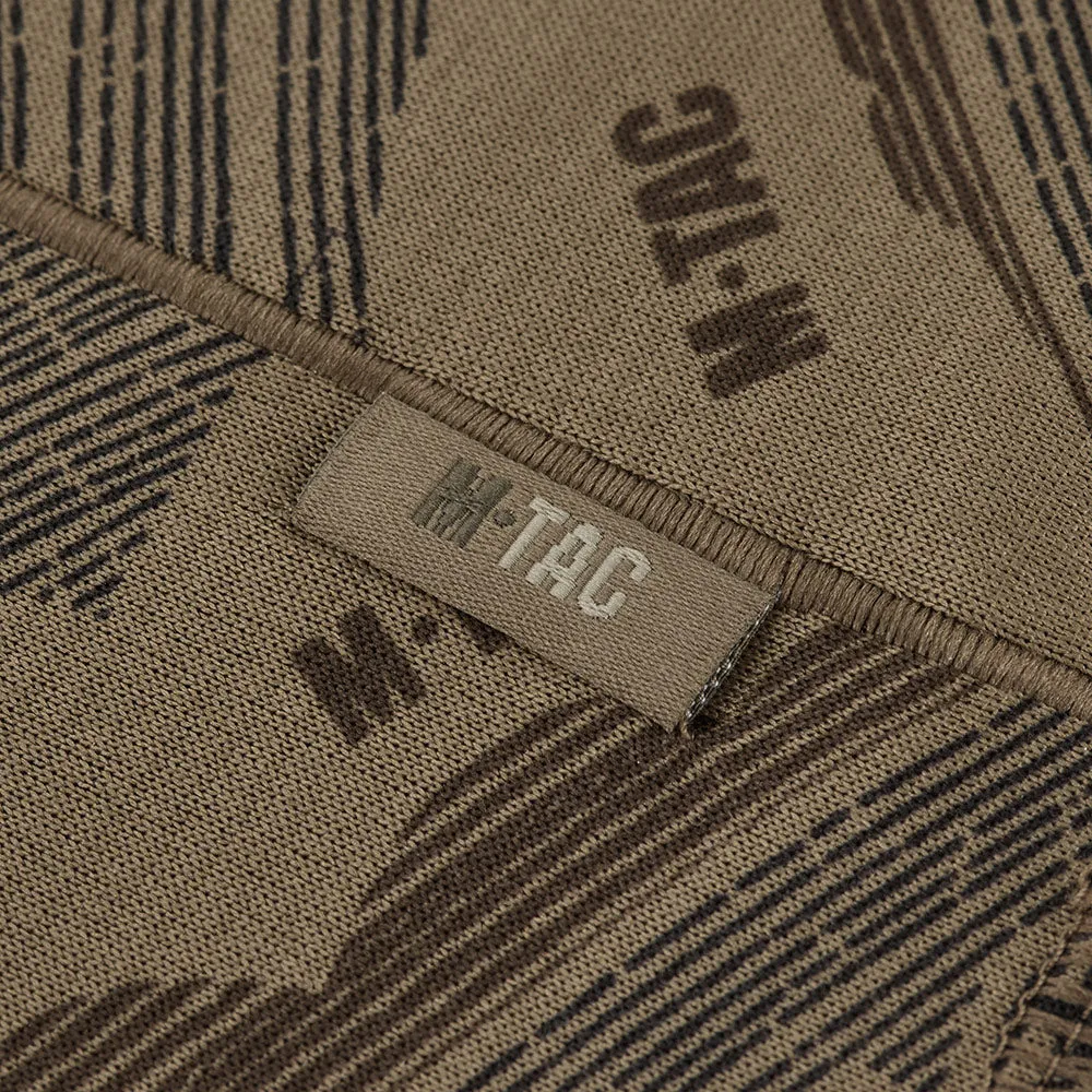 M-Tac Wind Of Freedom fular tub tan microfleece