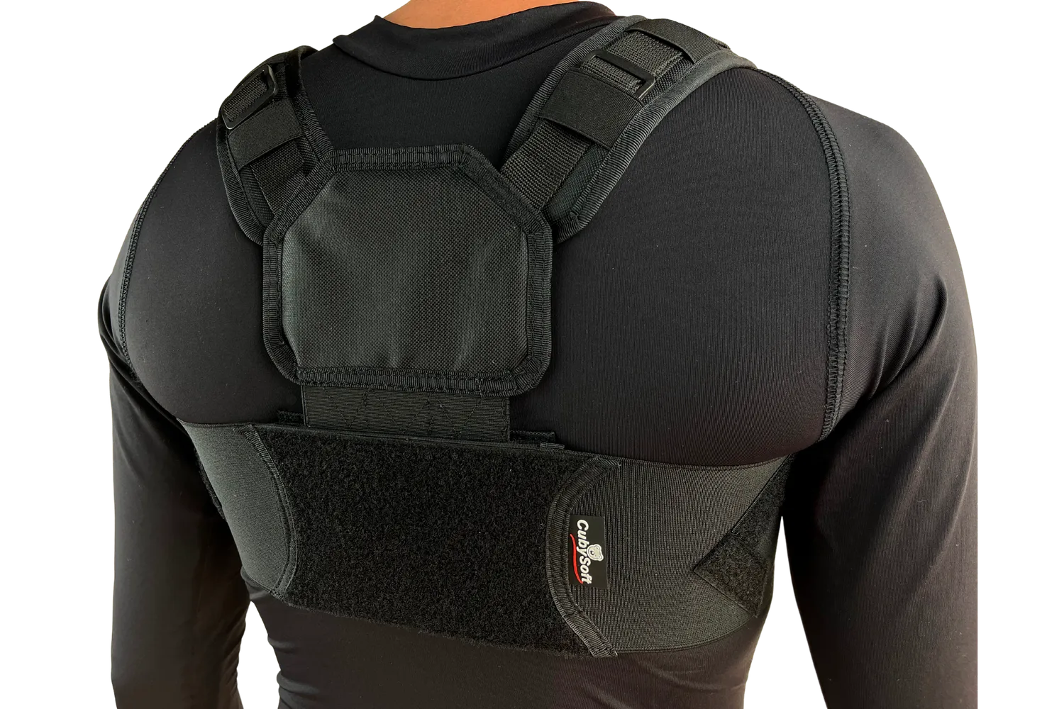 CubySoft Cyclone CCR vesta chest rig speedsoft