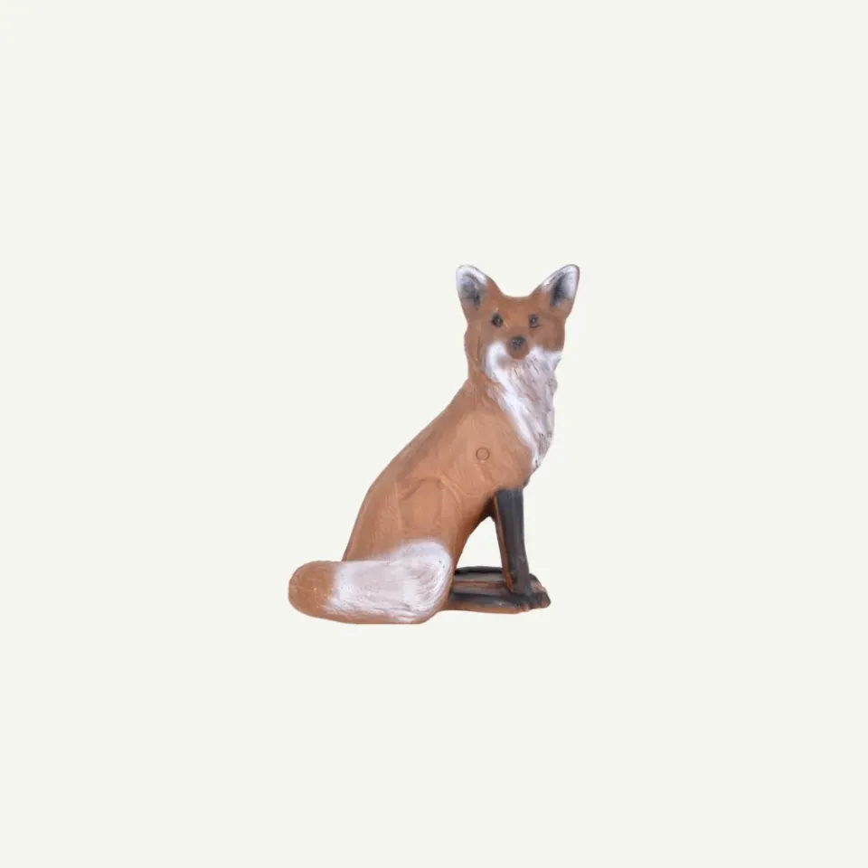 Bear Paw Longlife Red Fox tinta 3D vulpe 48 cm spuma