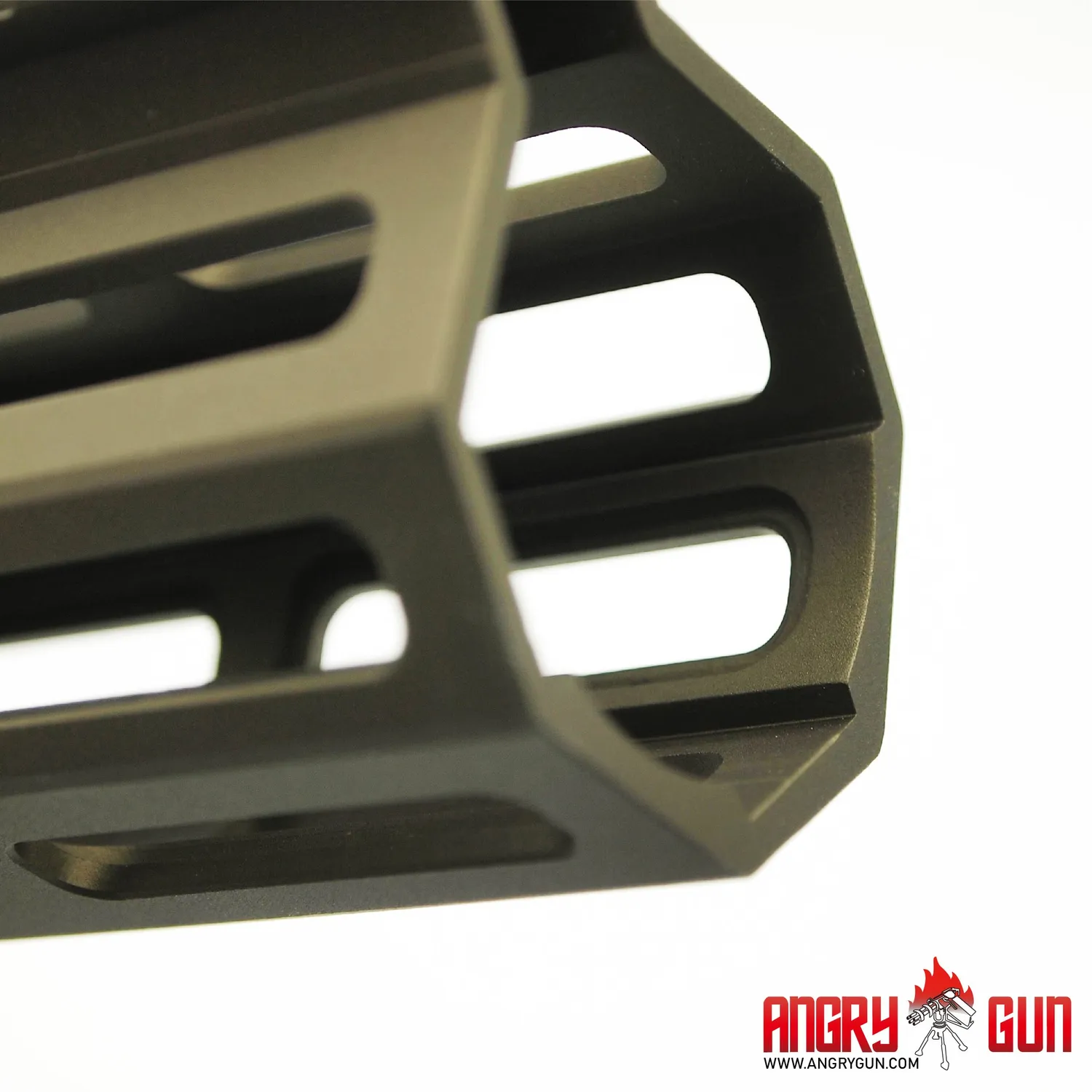 Angrygun MK16 Gen2 handguard airsoft 9.3 inch DDC