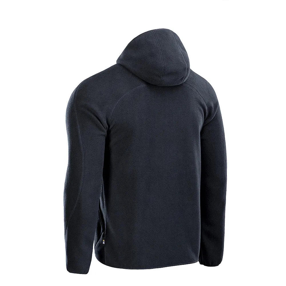 M-Tac Microfleece Lite hanorac bleumarin Dark Navy Blue
